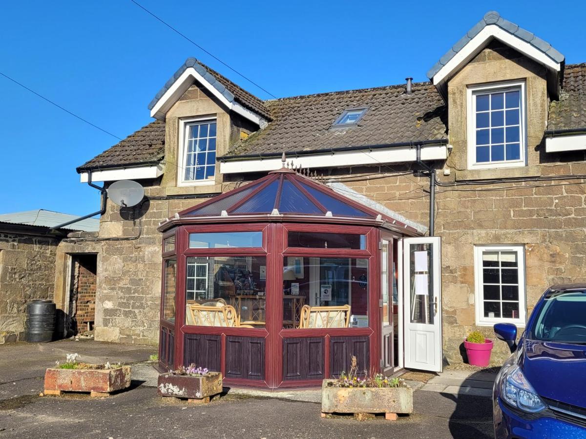 Blairmains Guest House Kirk of Shotts Extérieur photo