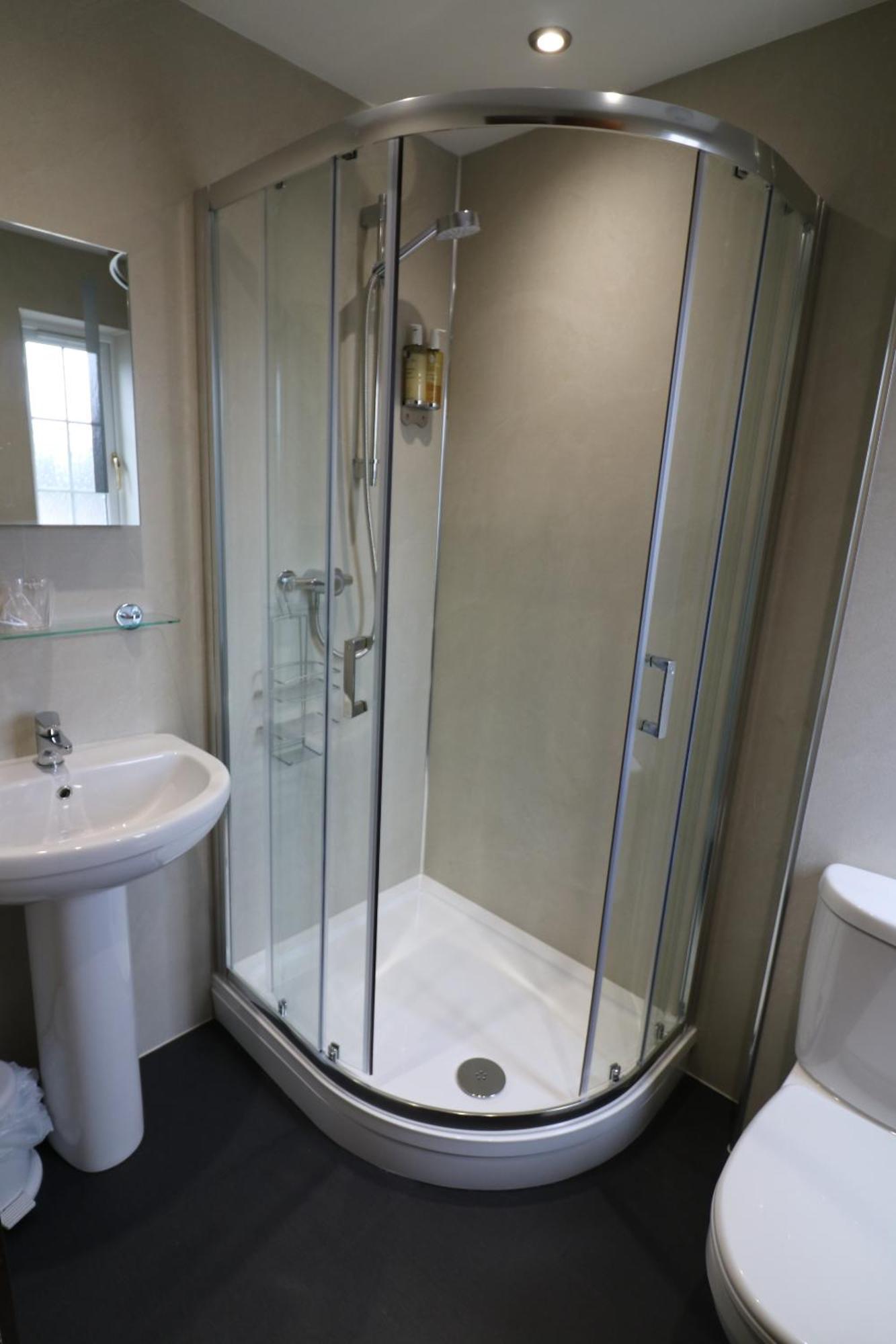 Blairmains Guest House Kirk of Shotts Chambre photo