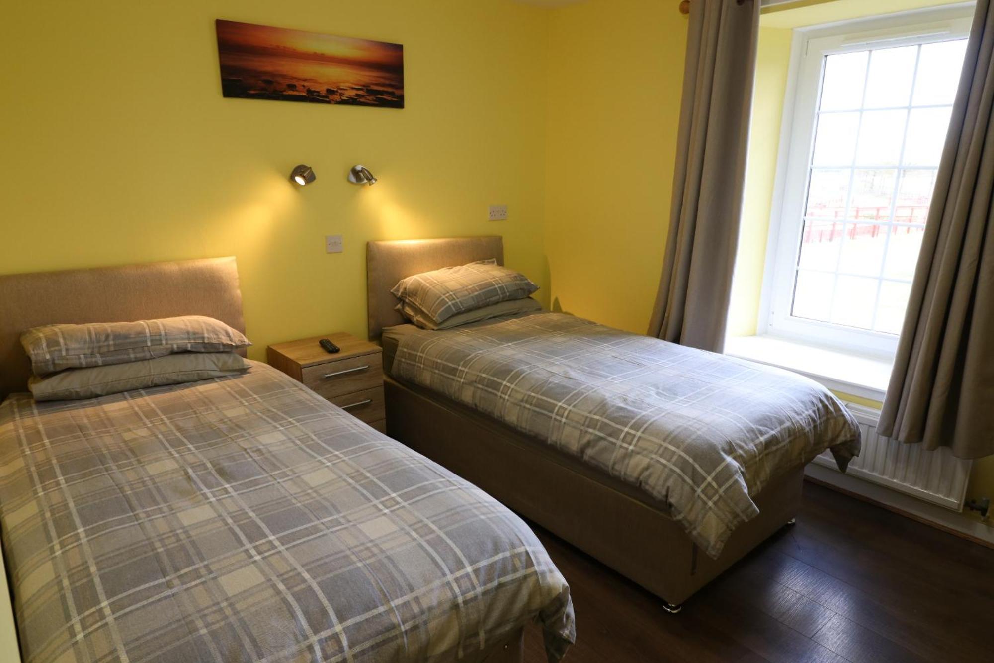 Blairmains Guest House Kirk of Shotts Chambre photo