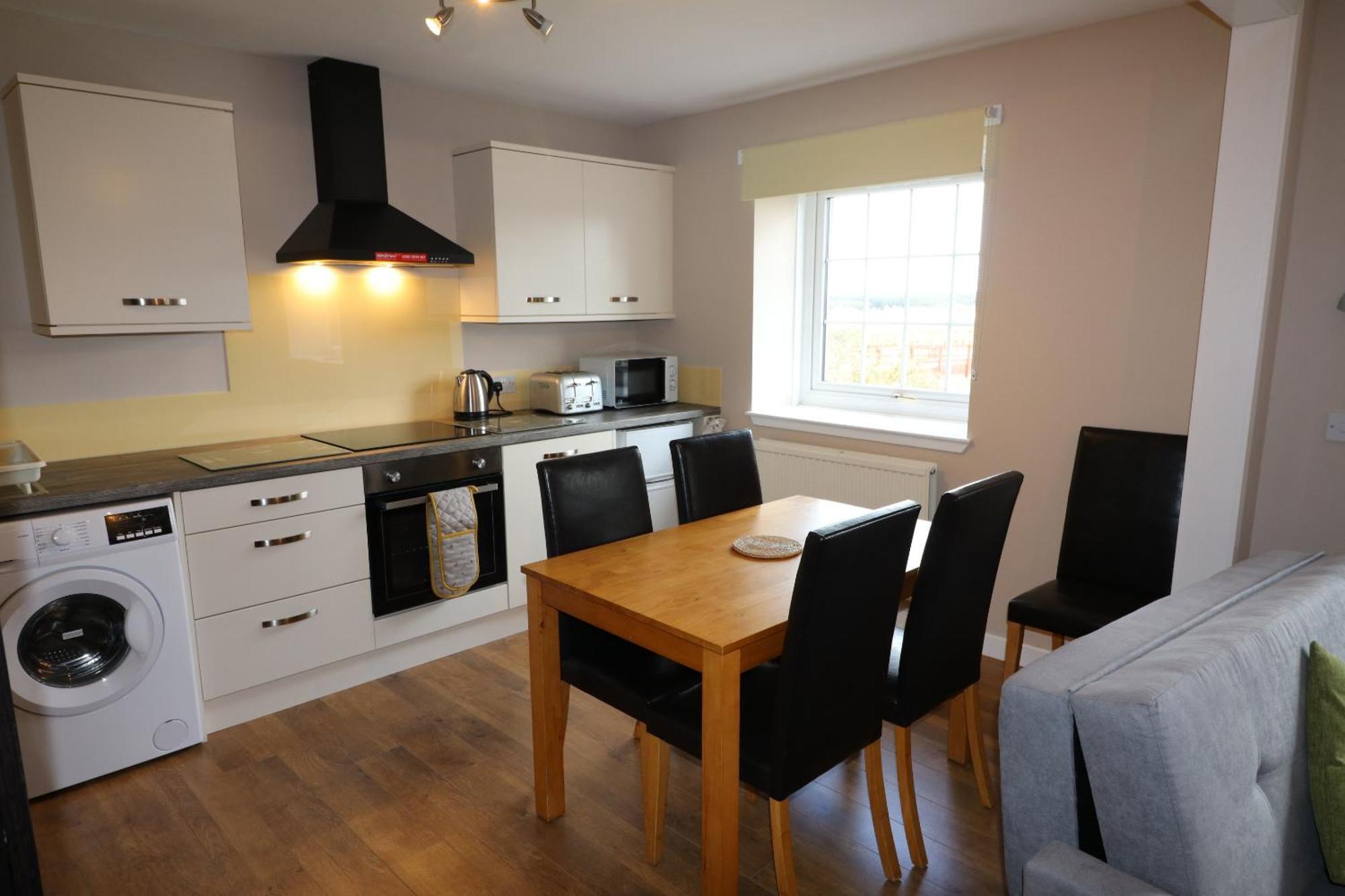 Blairmains Guest House Kirk of Shotts Extérieur photo