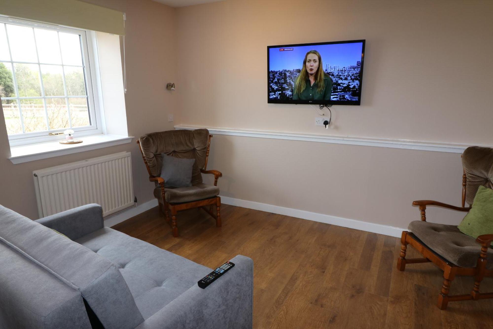 Blairmains Guest House Kirk of Shotts Extérieur photo