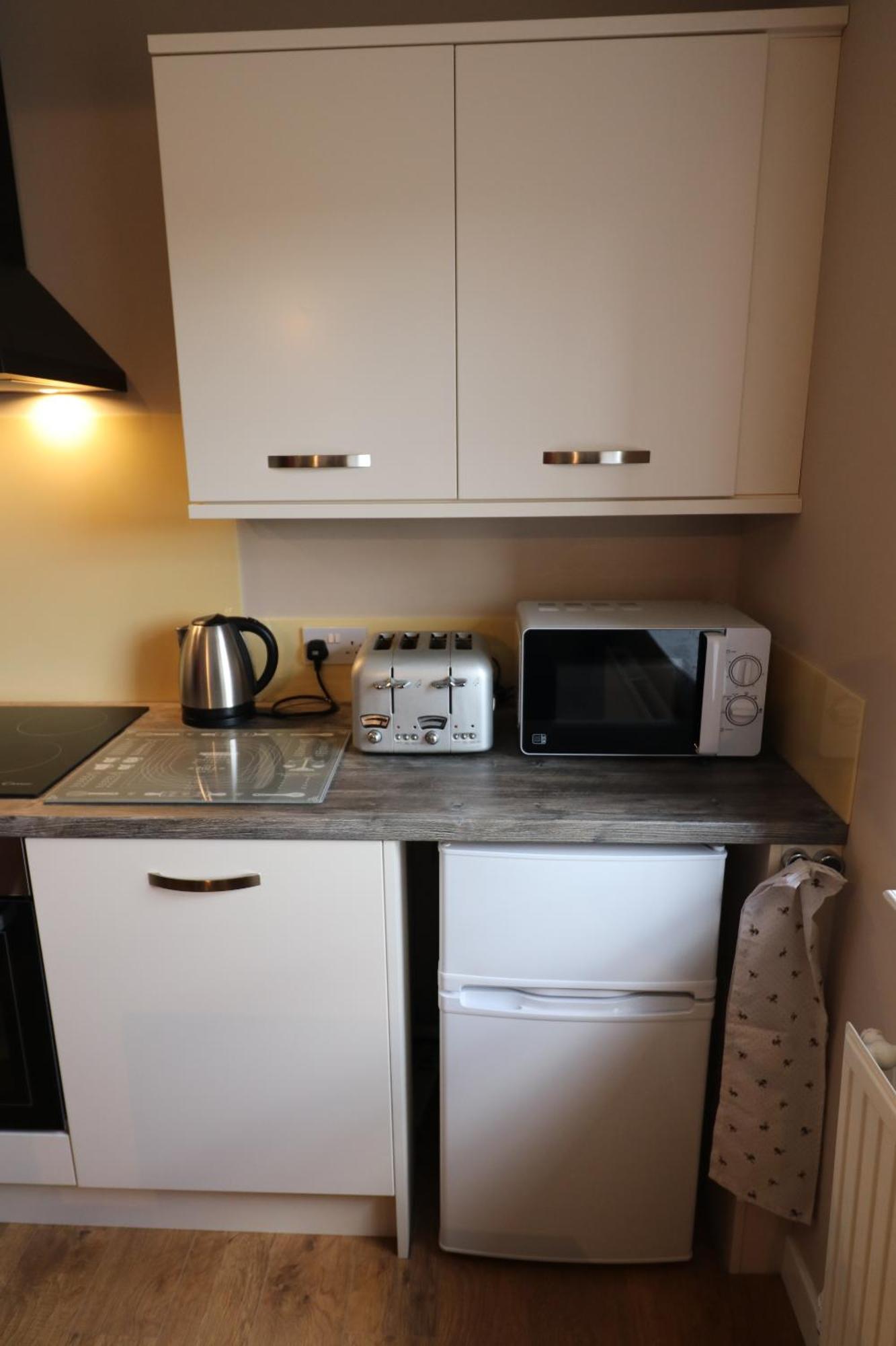 Blairmains Guest House Kirk of Shotts Extérieur photo