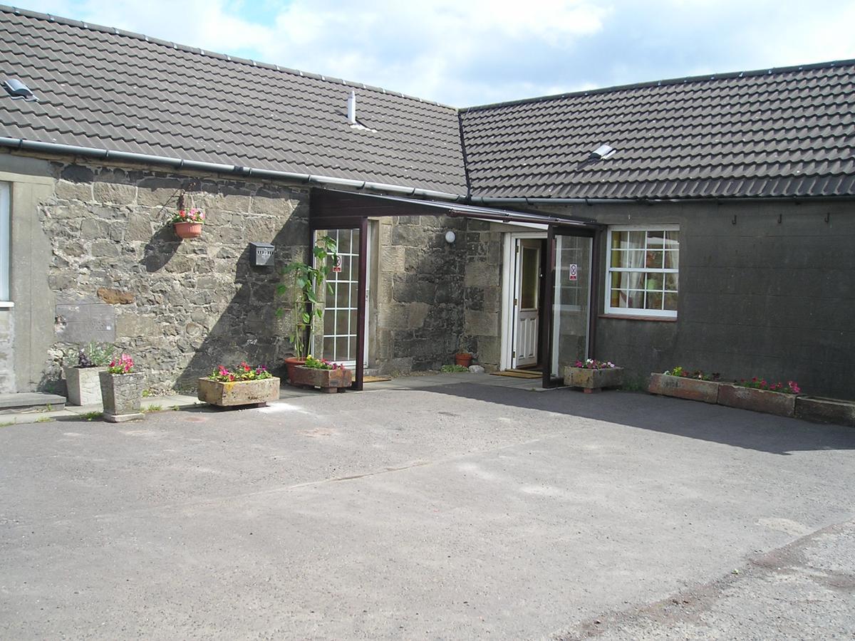 Blairmains Guest House Kirk of Shotts Extérieur photo